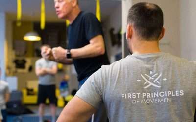 First Principles of Movement – Prepare