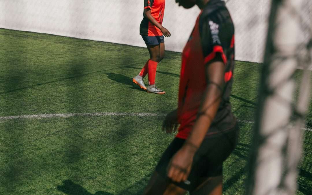 Barreras para mujeres de color en el deporte