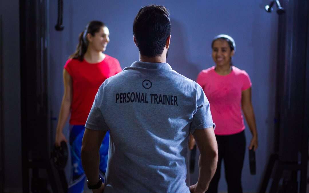 Cómo convertirse en entrenador personal