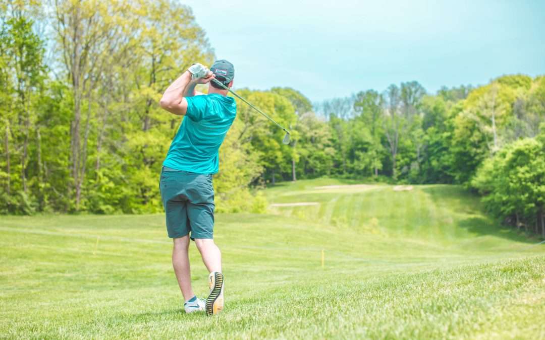 Ejercicios de fuerza para el golf: aumente la distancia de conducción y mejore su juego