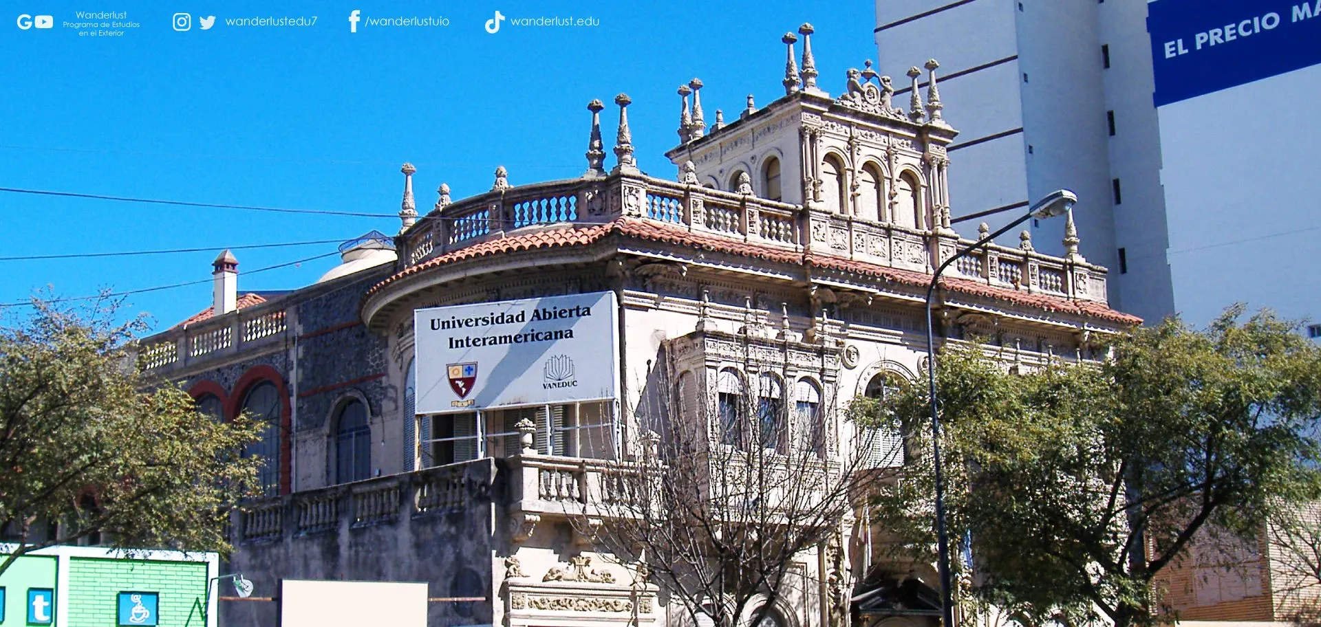 Universidad Abierta Interamericana