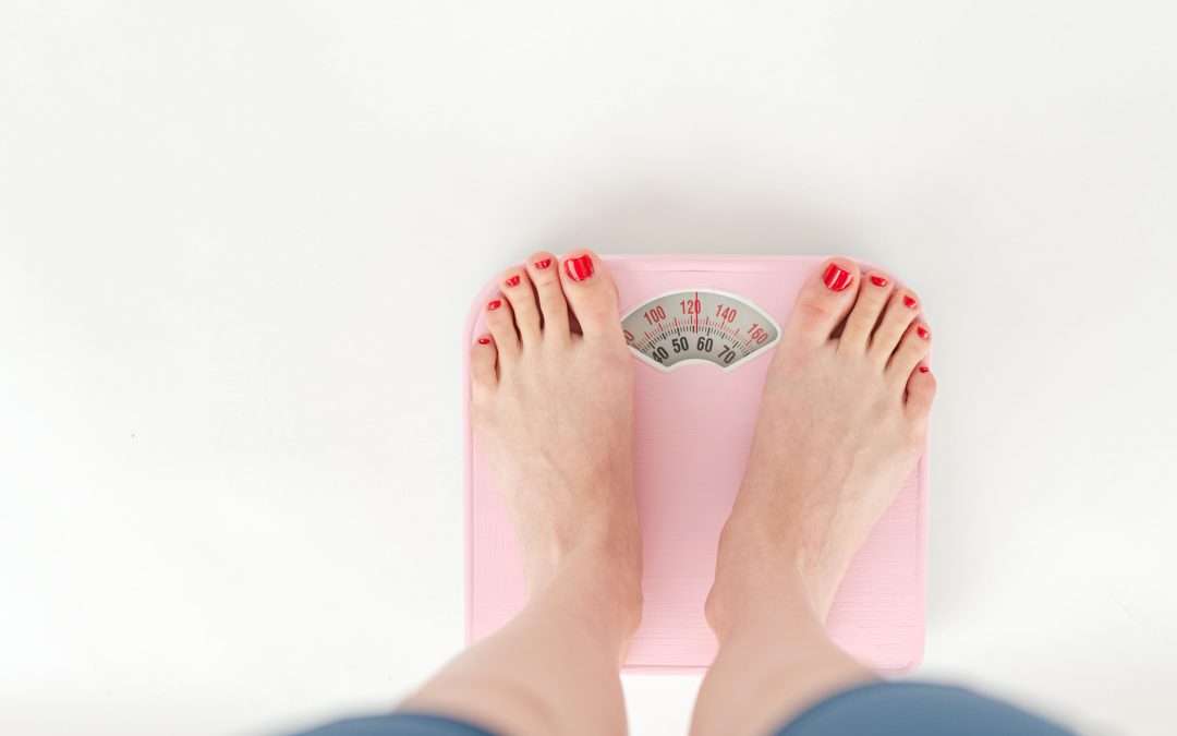 ¿Es normal aumentar de peso durante la menopausia?