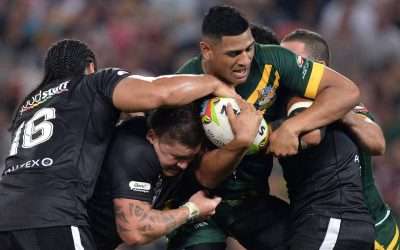 Una guía para la liga de rugby