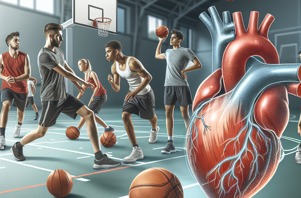 Influencia de 12 semanas de entrenamiento de baloncesto en la función cardíaca de los estudiantes universitarios