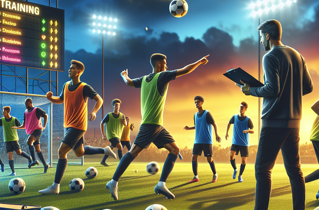 Relaciones entre los indicadores de carga de capacitación y los resultados de capacitación en el fútbol profesional