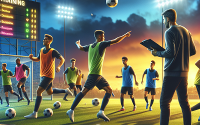 Relaciones entre los indicadores de carga de capacitación y los resultados de capacitación en el fútbol profesional