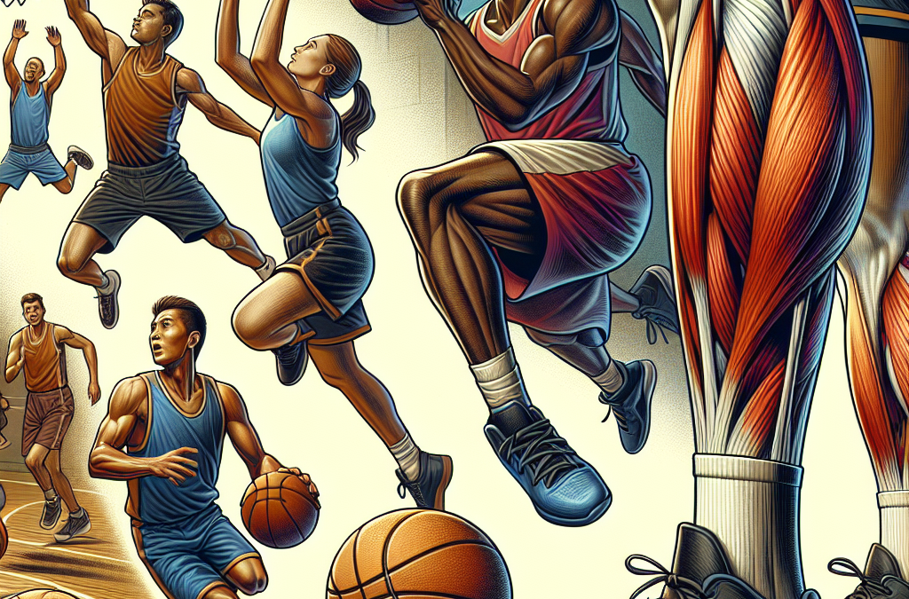 Lesiones de baloncesto