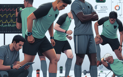Monitoreo de la carga de entrenamiento y fatiga en jugadores de fútbol con marcadores fisiológicos