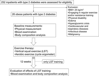 Asociaciones de entrenamiento de resistencia de baja intensidad con composición corporal y perfil de lípidos en pacientes obesos con diabetes tipo 2