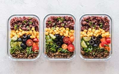 Comprender los alimentos que construyen músculo