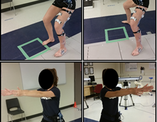 Un programa de fortalecimiento de yoga diseñado para minimizar el momento de aducción de rodilla para mujeres con osteoartritis de rodilla: un estudio de cohorte de prueba de principios