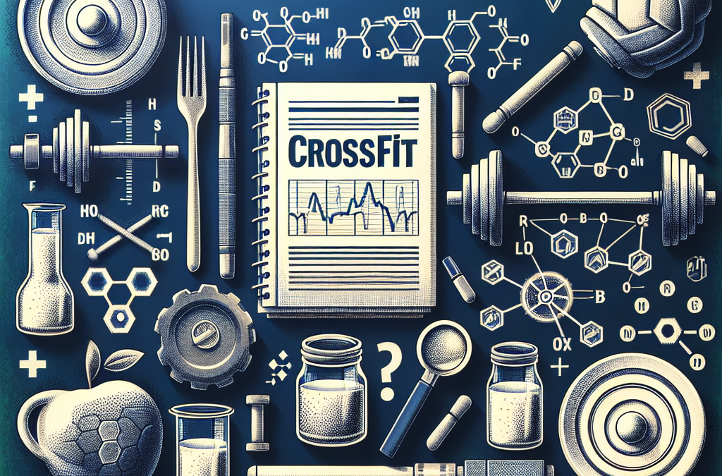 Nutrición en CrossFit® – Evidencia científica y perspectivas prácticas: una revisión sistemática de alcance