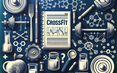 Nutrición en CrossFit® – Evidencia científica y perspectivas prácticas: una revisión sistemática de alcance