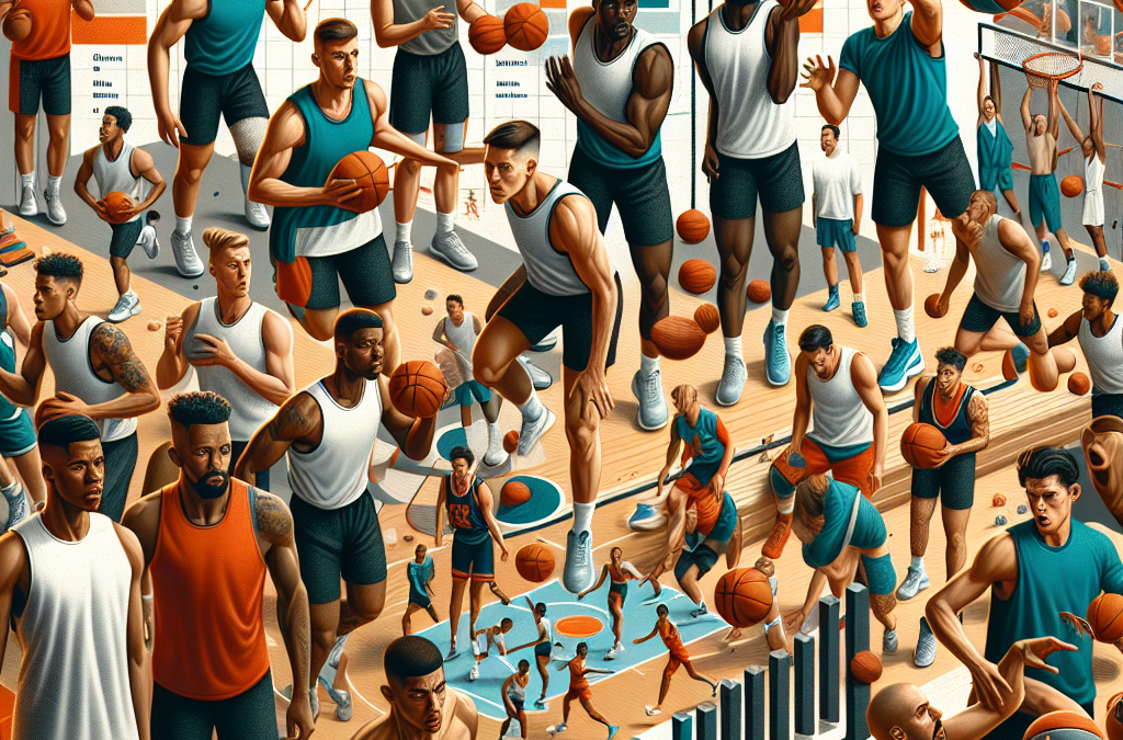 La carga de entrenamiento y las demandas de juego de partidos en el baloncesto basadas en el nivel de competencia: una revisión sistemática