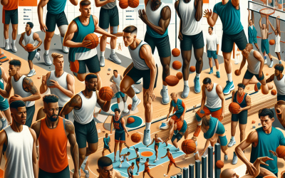 La carga de entrenamiento y las demandas de juego de partidos en el baloncesto basadas en el nivel de competencia: una revisión sistemática