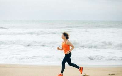 Corriendo por la menopausia