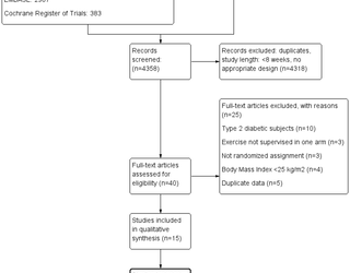 Impacto de diferentes modalidades de entrenamiento en las características antropométricas y metabólicas en sujetos con sobrepeso/obesidad: una revisión sistemática y un metanálisis de la red
