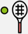 Una revisión sistemática de los programas de juego de mejores prácticas en jugadores de tenis