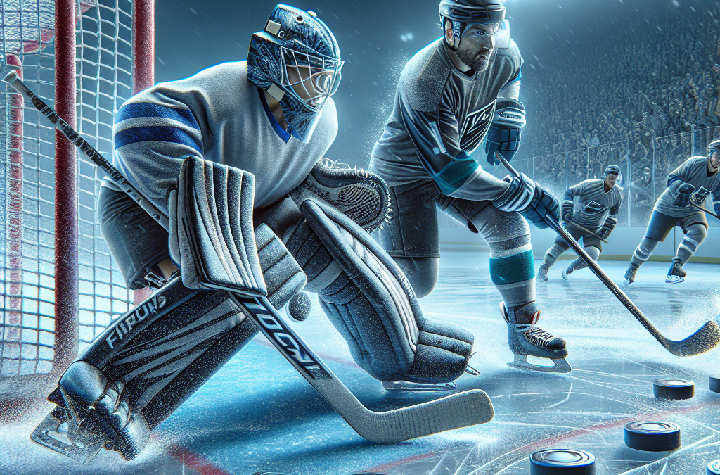 Fisiología del hockey sobre hielo