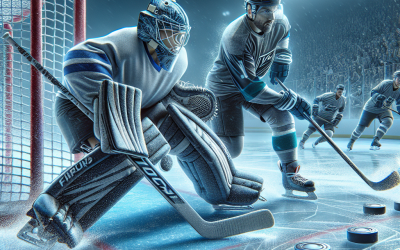 Fisiología del hockey sobre hielo