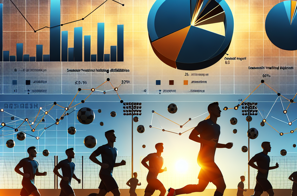 Cuantificación y comparación de carga de entrenamiento estacional en jugadores de fútbol masculinos universitarios