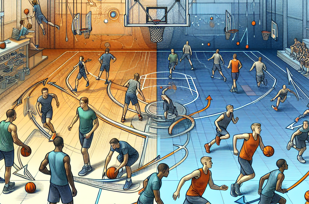 Factores contextuales que influyen en el entrenamiento de baloncesto y las demandas de la competencia: una revisión sistemática