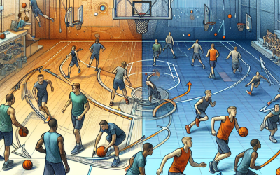 Factores contextuales que influyen en el entrenamiento de baloncesto y las demandas de la competencia: una revisión sistemática