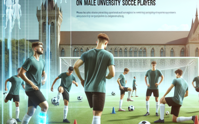Eficacia del programa de prevención de lesiones de FIFA 11+ en el jugador de fútbol masculino universitario
