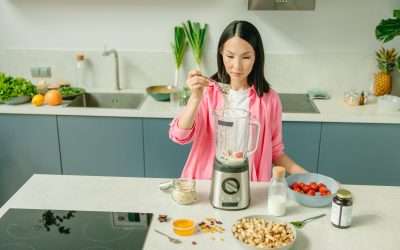 Cómo entrar en una carrera de nutrición