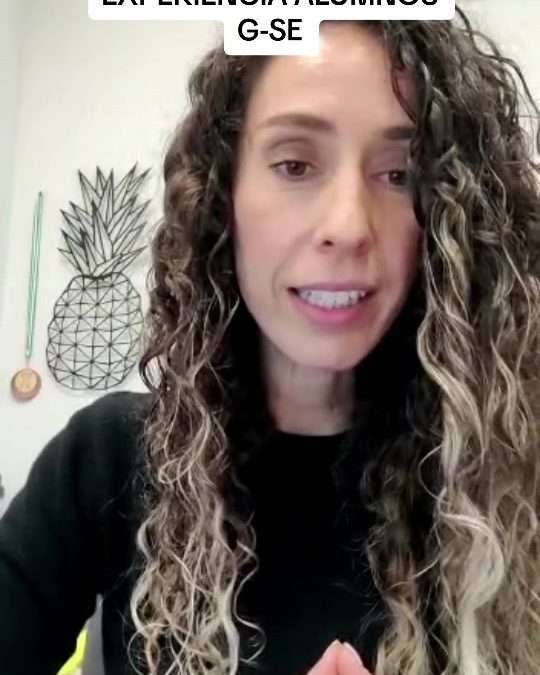 LUNES de #Videos de nuestros Alumnos! ⁣ ⁣ La Licenciada  nos cuenta su paso por…