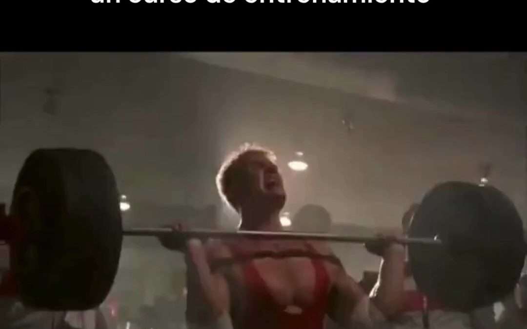 Mis alumnos cuando termino un curso de entrenamiento  Modo máquina: ACTIVADO  …