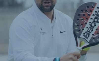 ¡Aprende a dominar “la chiquita” en pádel! Te lo muestra Rodrigo Ovide, entrena…