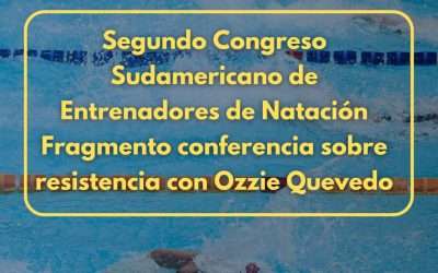 ¿Cómo aplicar correctamente la resistencia en el agua? En este clip, Ozzie Quev…