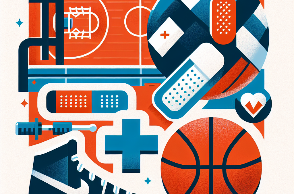 Modelado de imágenes de medicina deportiva para prevención de lesiones en el entrenamiento de baloncesto