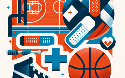 Modelado de imágenes de medicina deportiva para prevención de lesiones en el entrenamiento de baloncesto