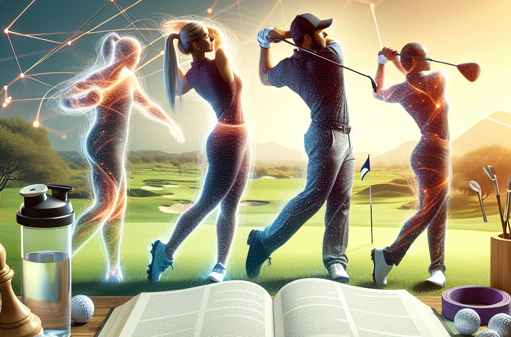 Recuperación de golfistas aficionados profesionales y de élite: una revisión de alcance de los métodos basados ​​en evidencia