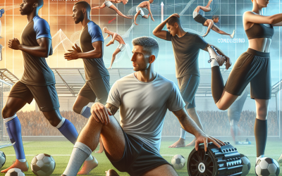 Recuperación física y mental para futbolistas: consideraciones y enfoques para una mejor práctica