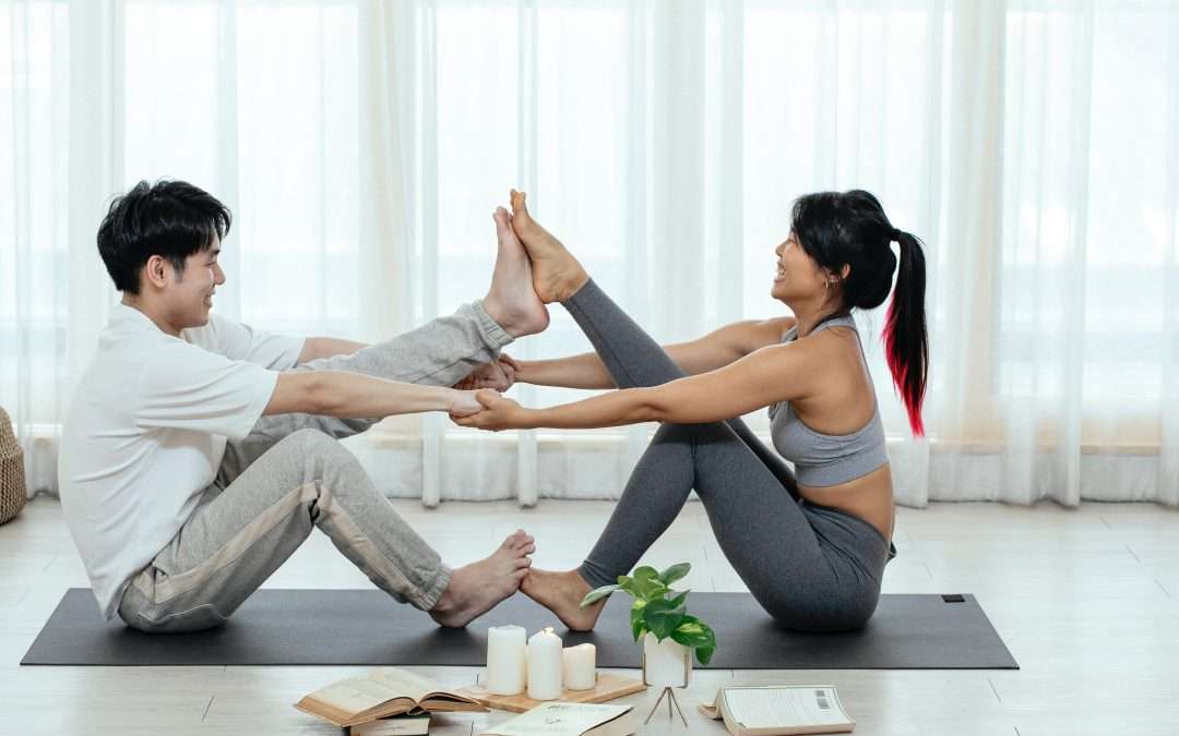 3 razones por las que debe hacer ejercicio con un socio