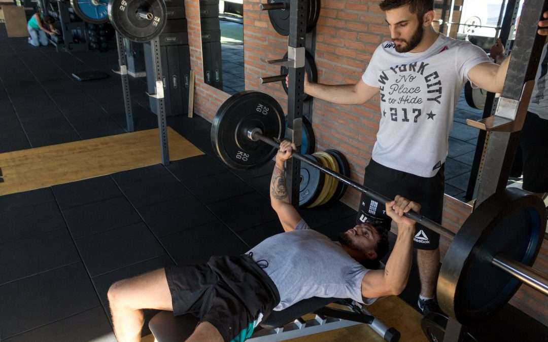 Revisión de Mark Laws de los elementos esenciales de la capacitación personal de NSCA