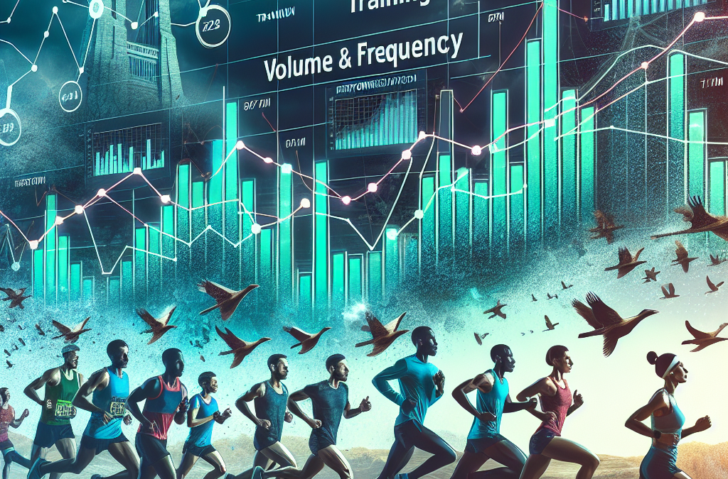 Volumen de entrenamiento y cambios de frecuencia de entrenamiento asociados con el rendimiento de la carrera de maratón de Boston