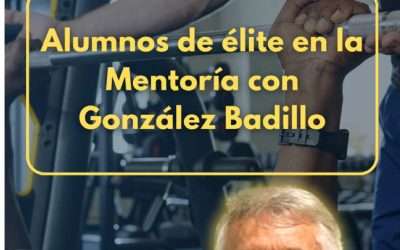 Desde México, Argentina y Colombia… ¡Empezó la mentoría con González Badillo! …