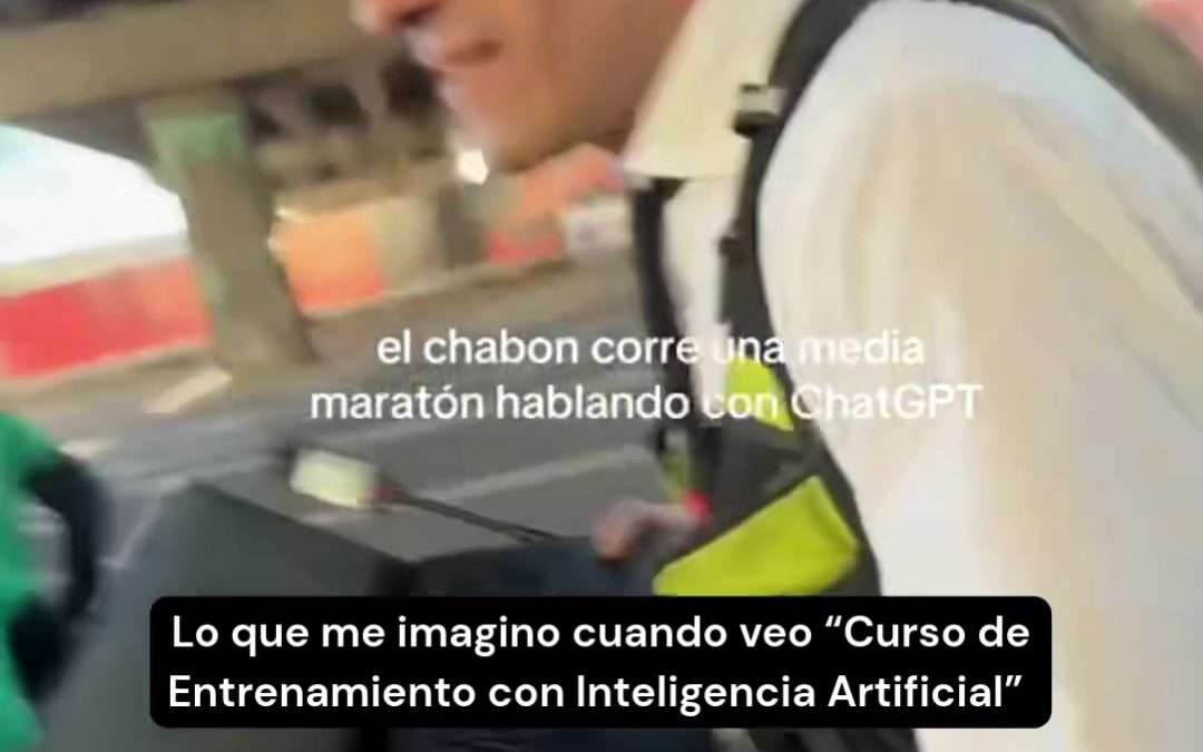 En G-SE somos fanáticos de la IA, pero tampoco taaanto…   Descubre cómo la tecn…