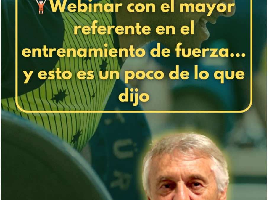 ¿Por qué seguimos usando métodos obsoletos en el entrenamiento de fuerza? En e…