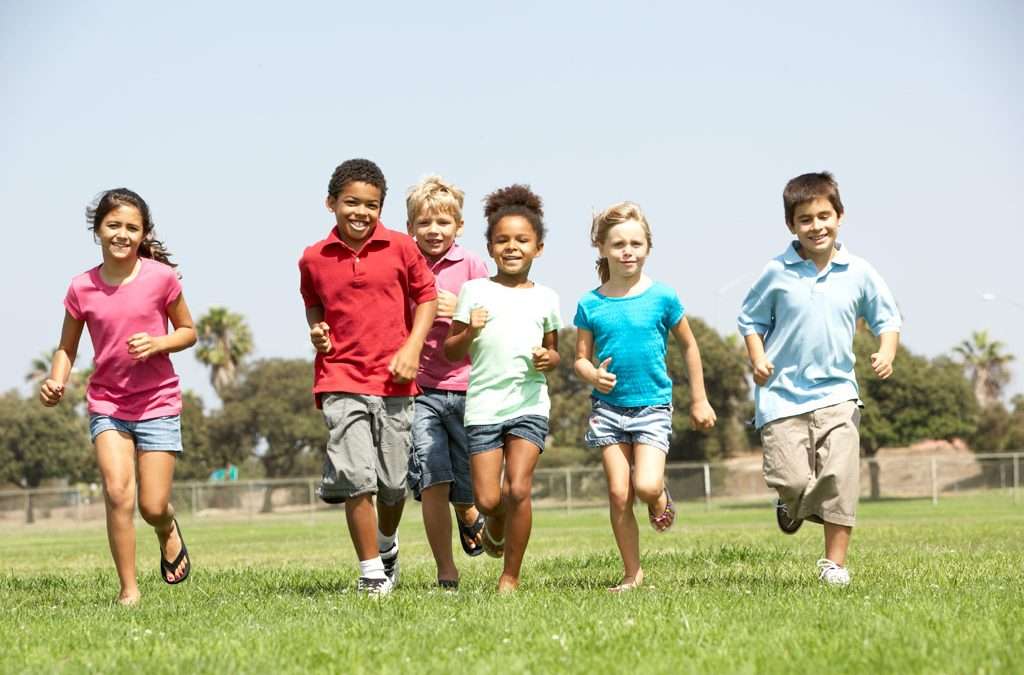 ¿Qué es la alfabetización física y por qué es importante para los niños de hoy?