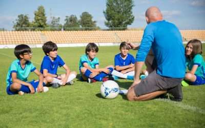 Iniciación y Formación Pedagógica del Fútbol