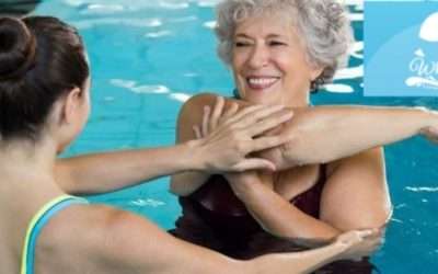 Taller de Terapia Acuática para Adultos Mayores