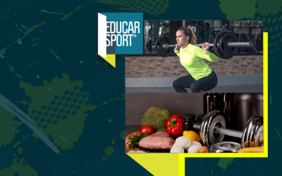 Webinar Estrategias Nutricionales y Suplememtación Deportiva