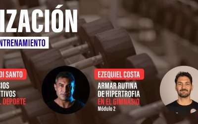 ACTUALIZACIÓN en PREPARACIÓN FÍSICA y ENTRENAMIENTO