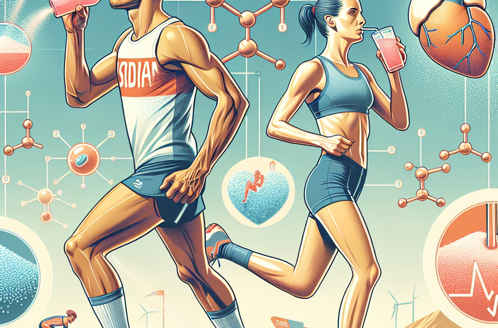 Efectos de la ingesta de sodio en la salud y el rendimiento en deportes de resistencia y ultra resistencia.