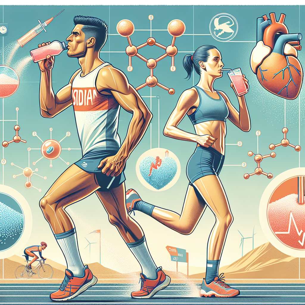 Efectos de la ingesta de sodio en la salud y el rendimiento en deportes ...